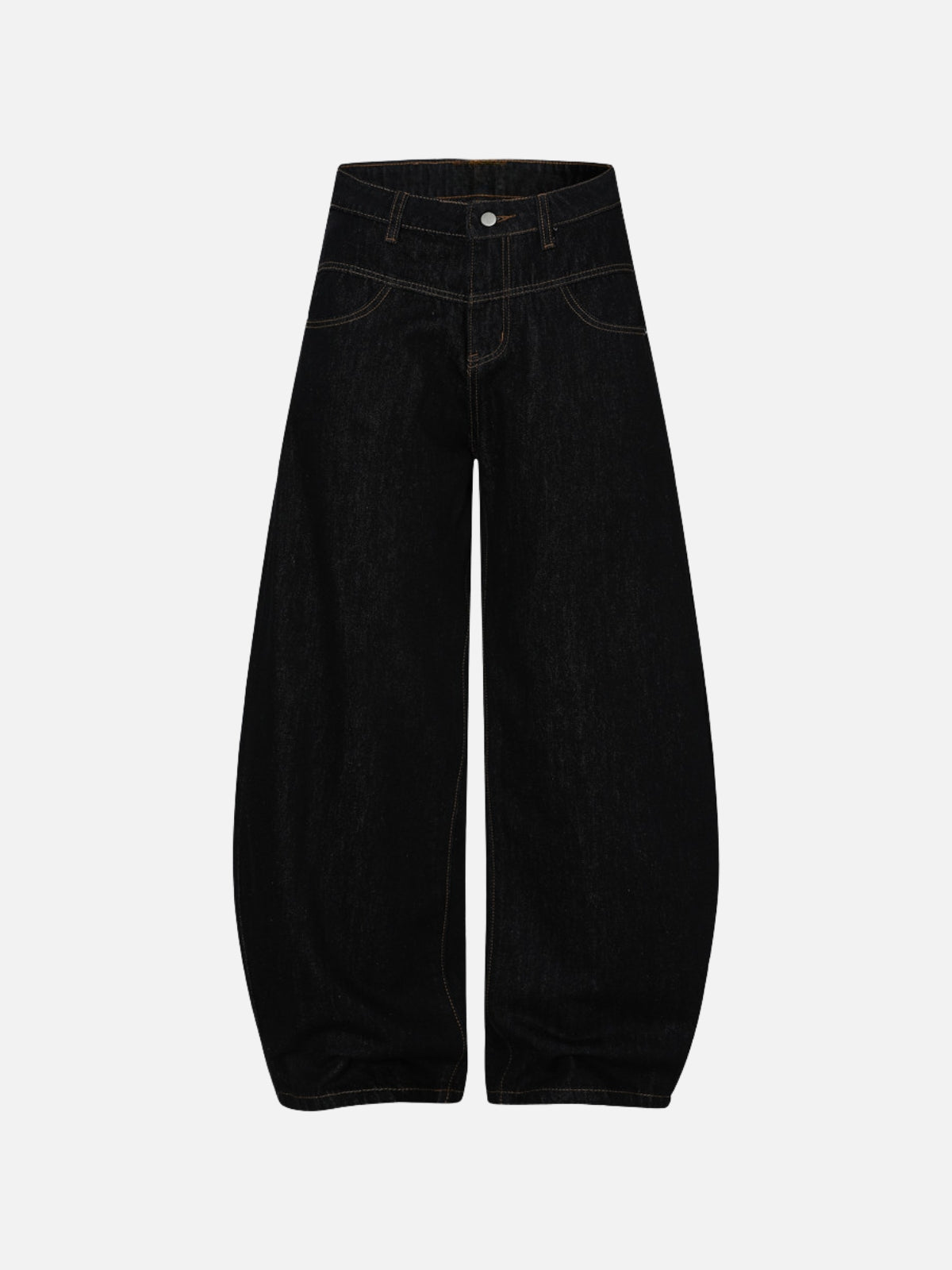 NIGHTY - Baggy Graphic Jeans