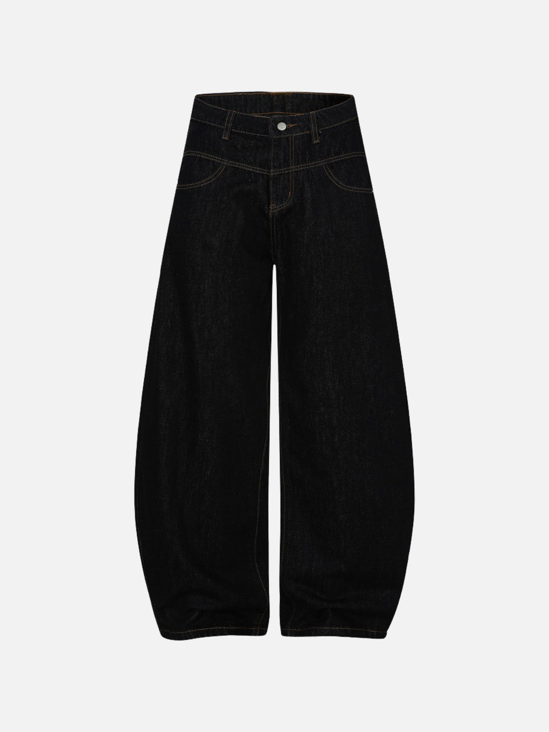NIGHTY - Baggy Graphic Jeans