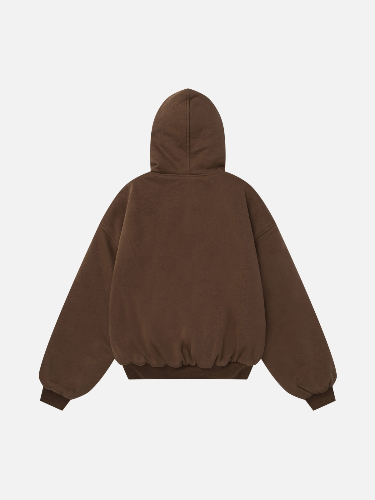 WOODLISE - Oversized Graphic Hooded Jacket | Teenwear.eu