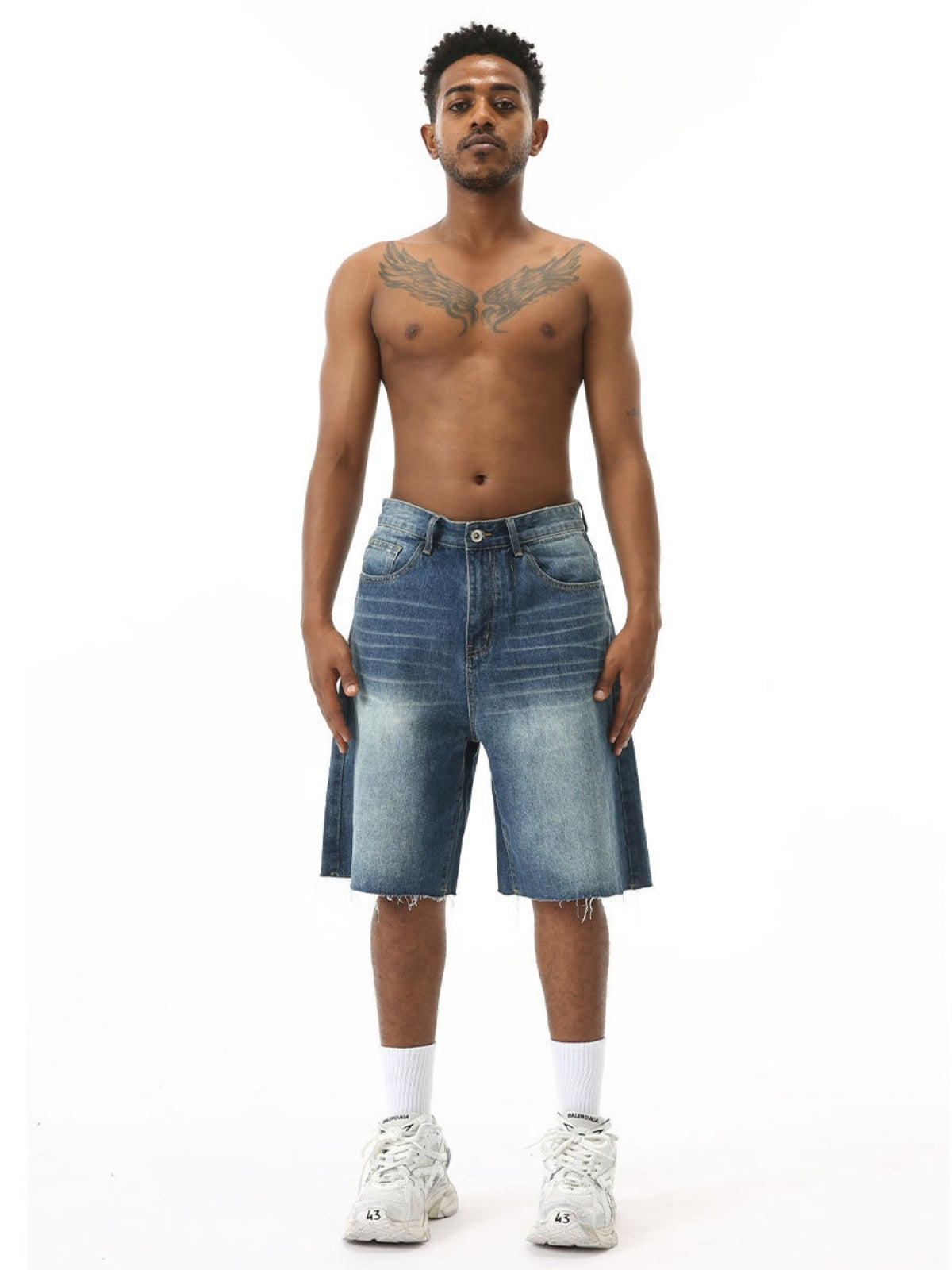 WASHES - Regular Basic Shorts | TEENWEAR.EU