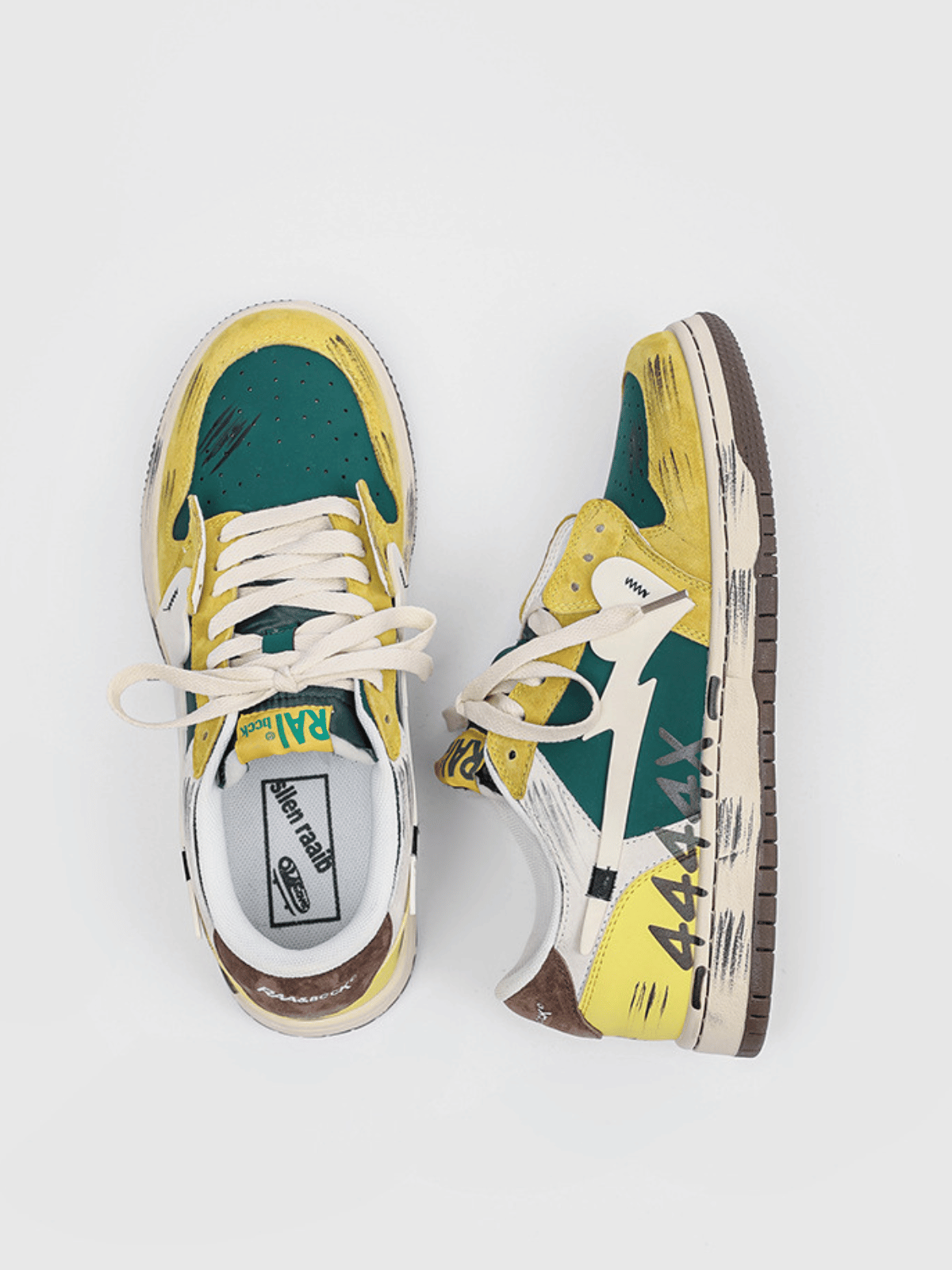 GRAFFITI - Sneakers | TEENWEAR.EU