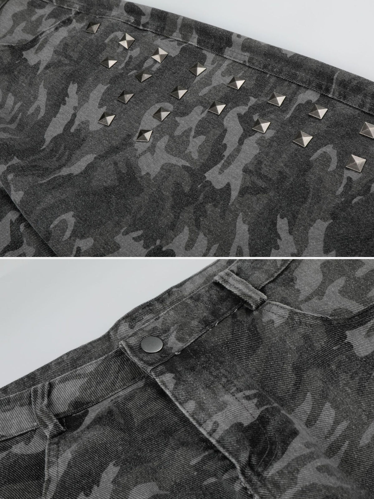 SPIKOS - Baggy Graphic Jeans | Teenwear.eu