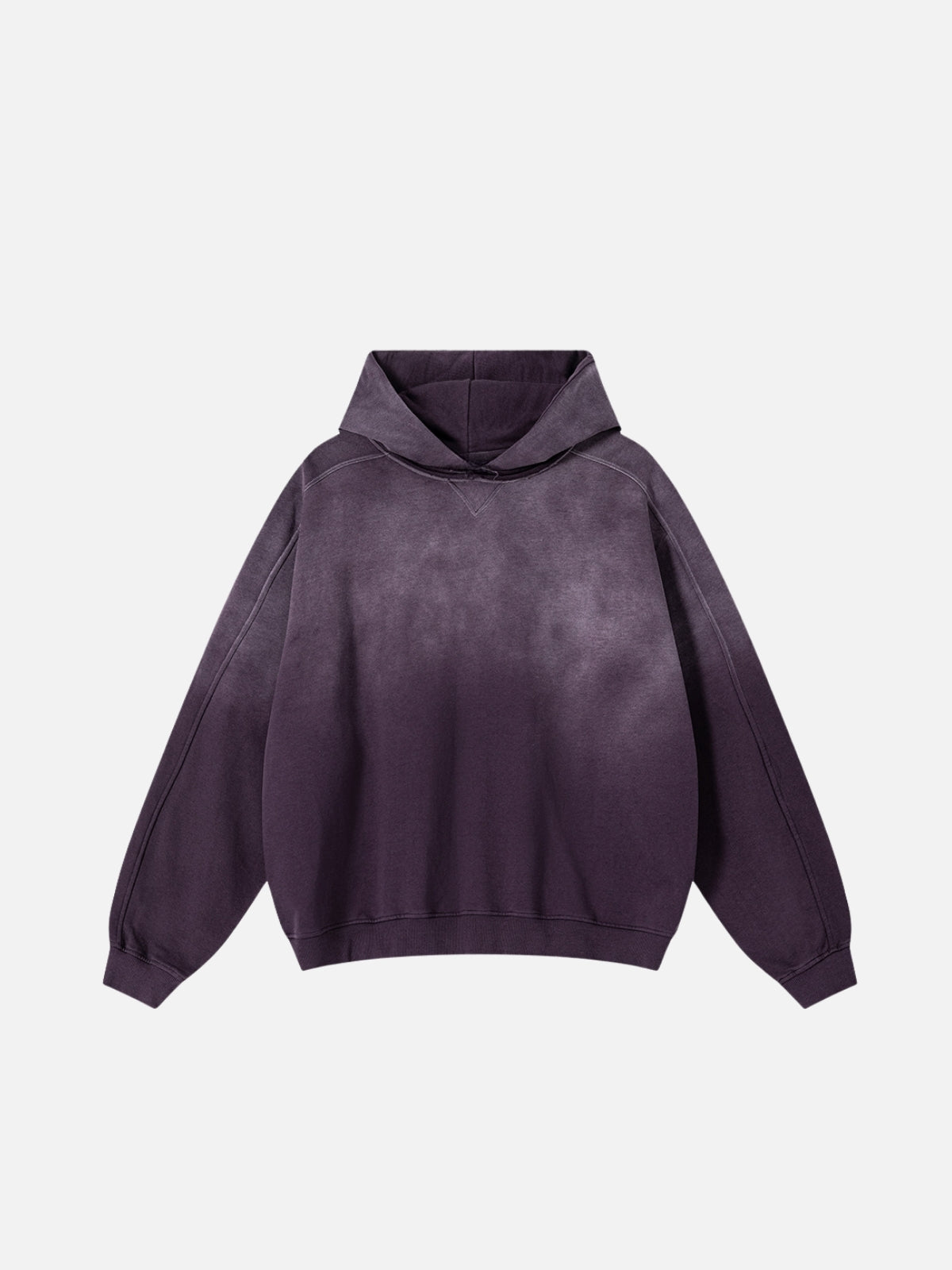 FADELY – Oversized Basic Hoodie
