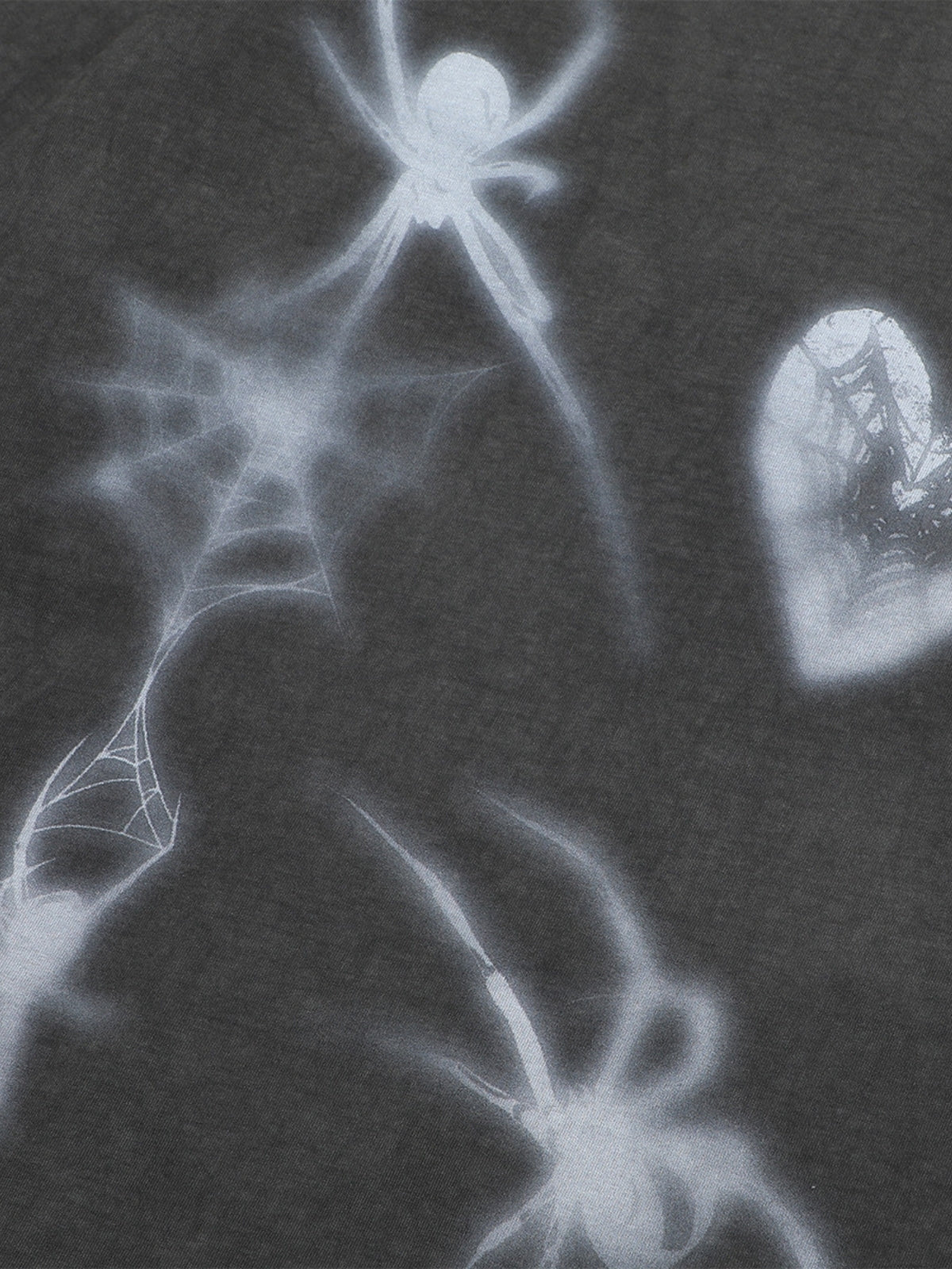 SPIDY HEARTH - Oversized Print T-Shirt | TEENWEAR.EU