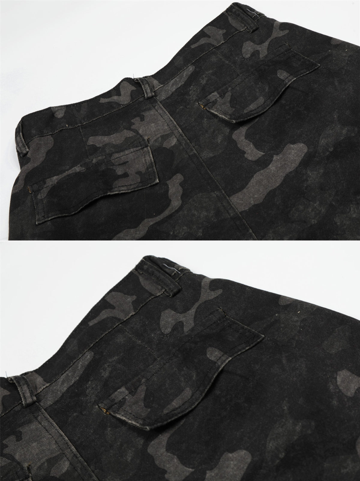DARKO - Cargo Graphic Shorts | Teenwear.eu