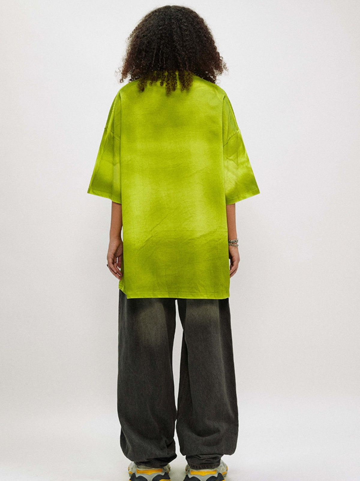 BLEEDY - Oversized Print T-Shirt | Teenwear.eu