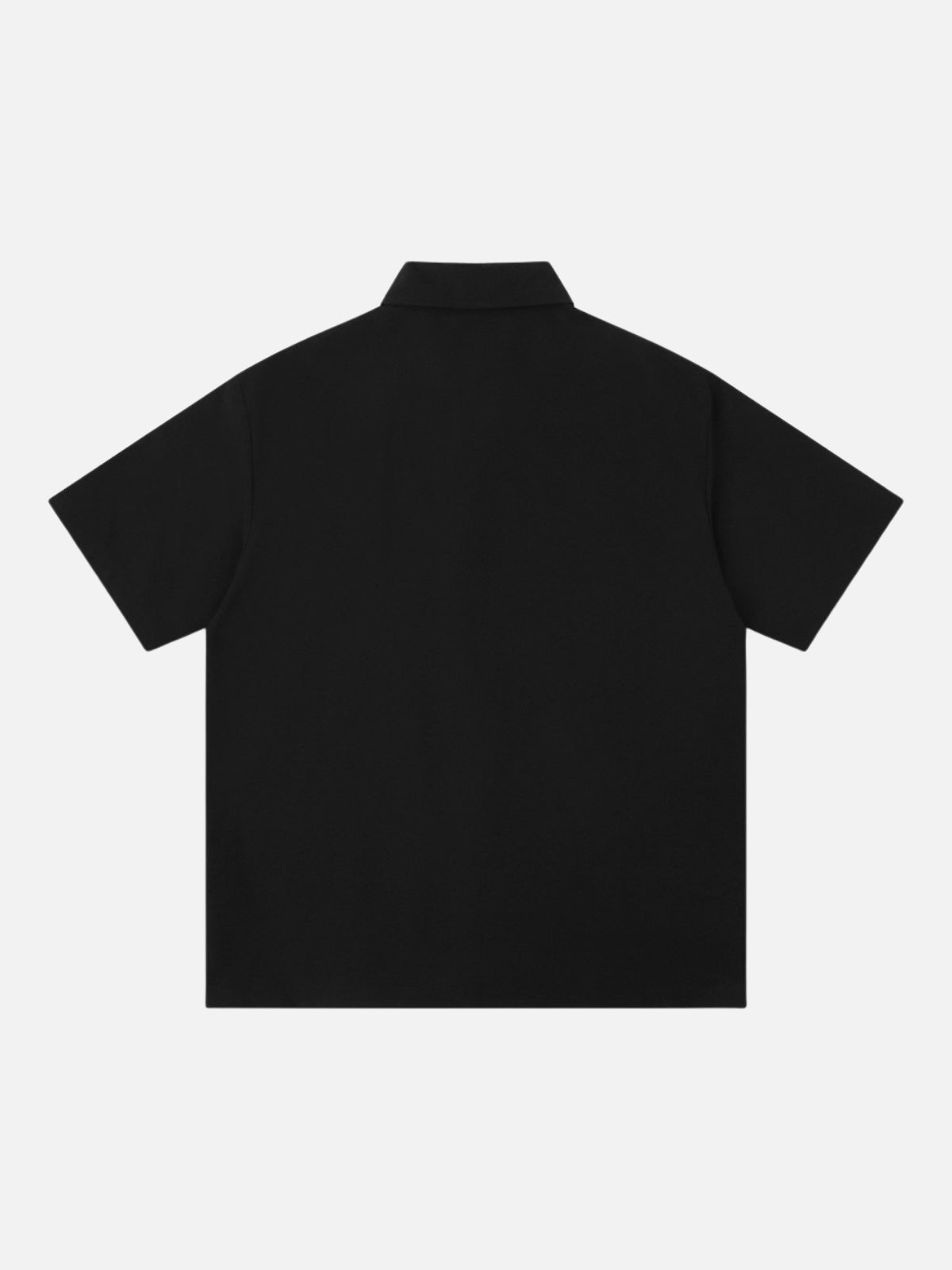 PEARLY - Rhinestone Graphic Shirt | Teenwear.eu