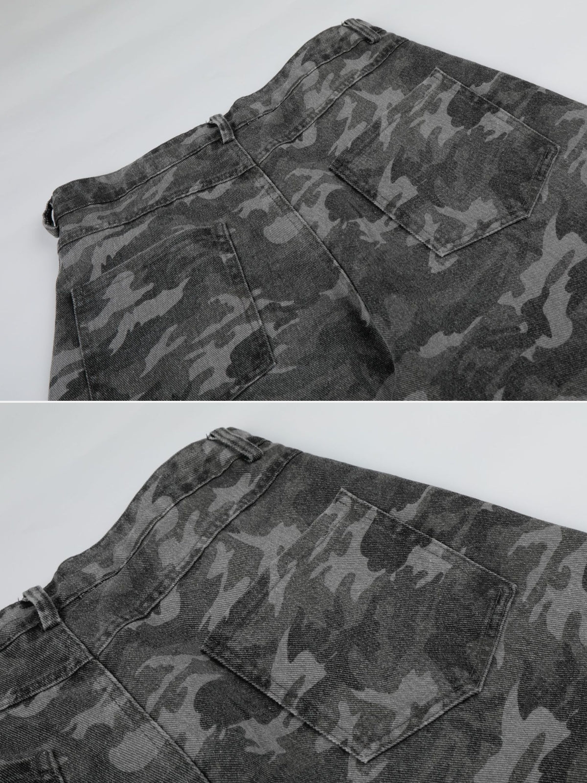 SPIKOS - Baggy Graphic Jeans | Teenwear.eu