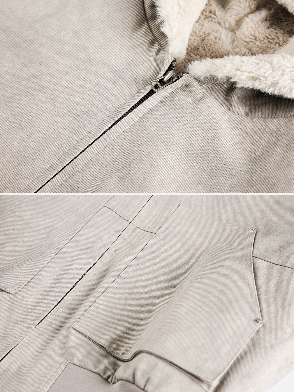 SHADYS – Oversized Basic Jacket