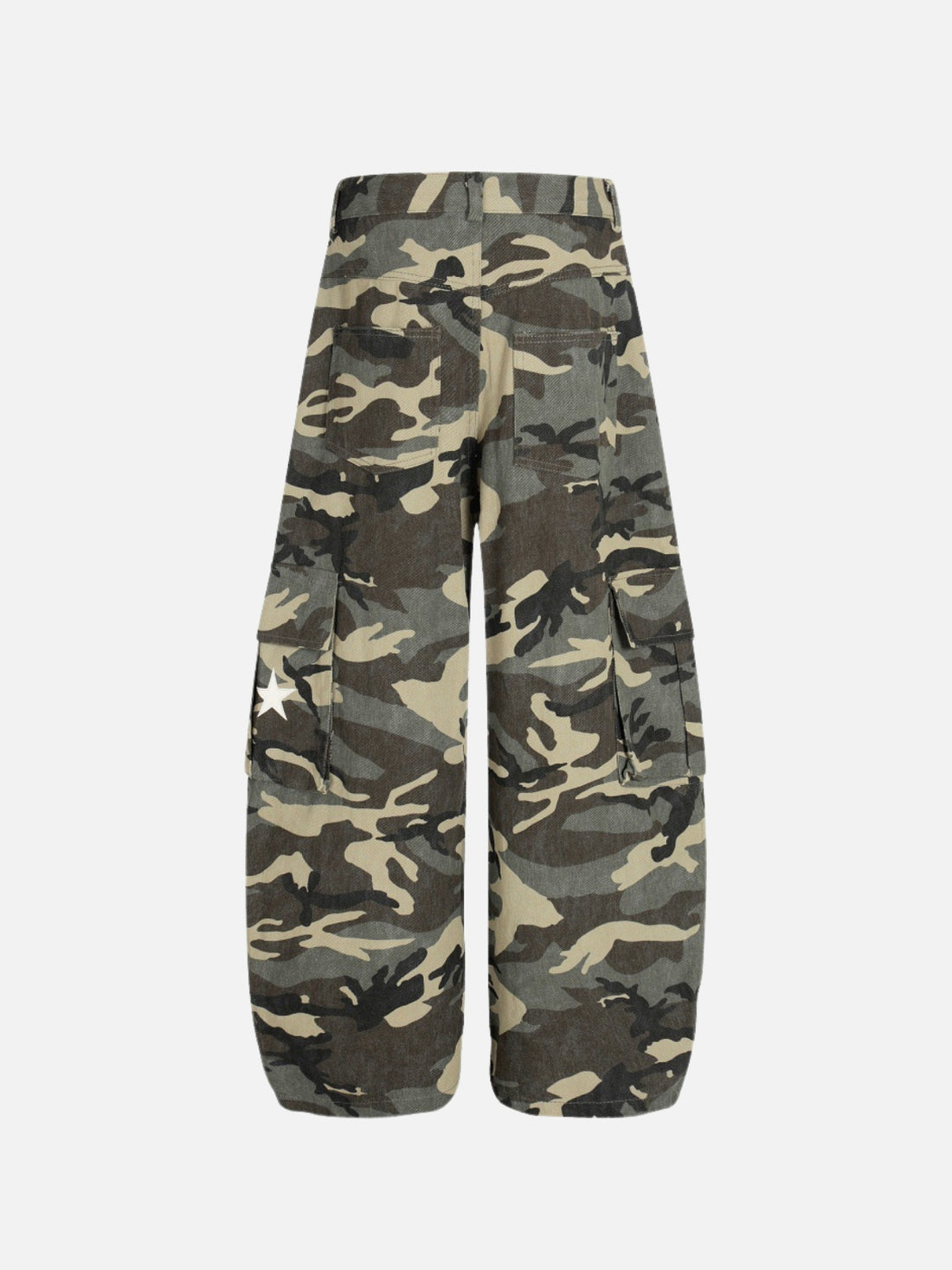 CAMSTAR - Baggy Print Cargos
