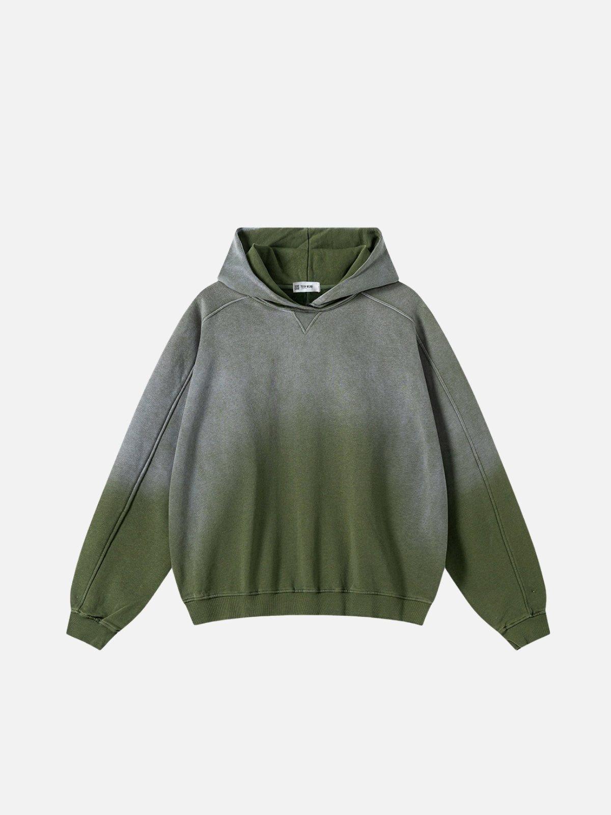 FADELY – Oversized Basic Hoodie