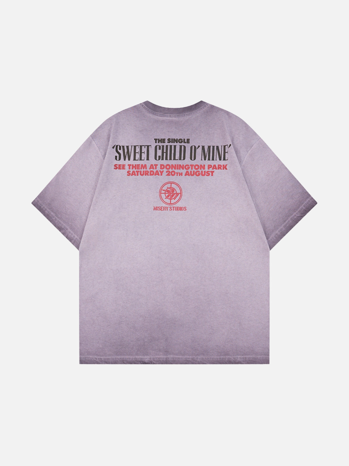 ROSEGUNS - Oversized Graphic T-Shirt | Teenwear.eu