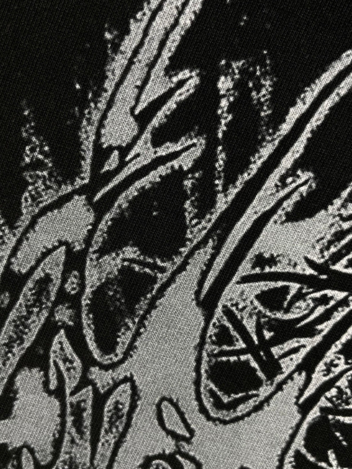 EAGLE - Oversized Print Long Sleeved T-Shirt | TEENWEAR.EU