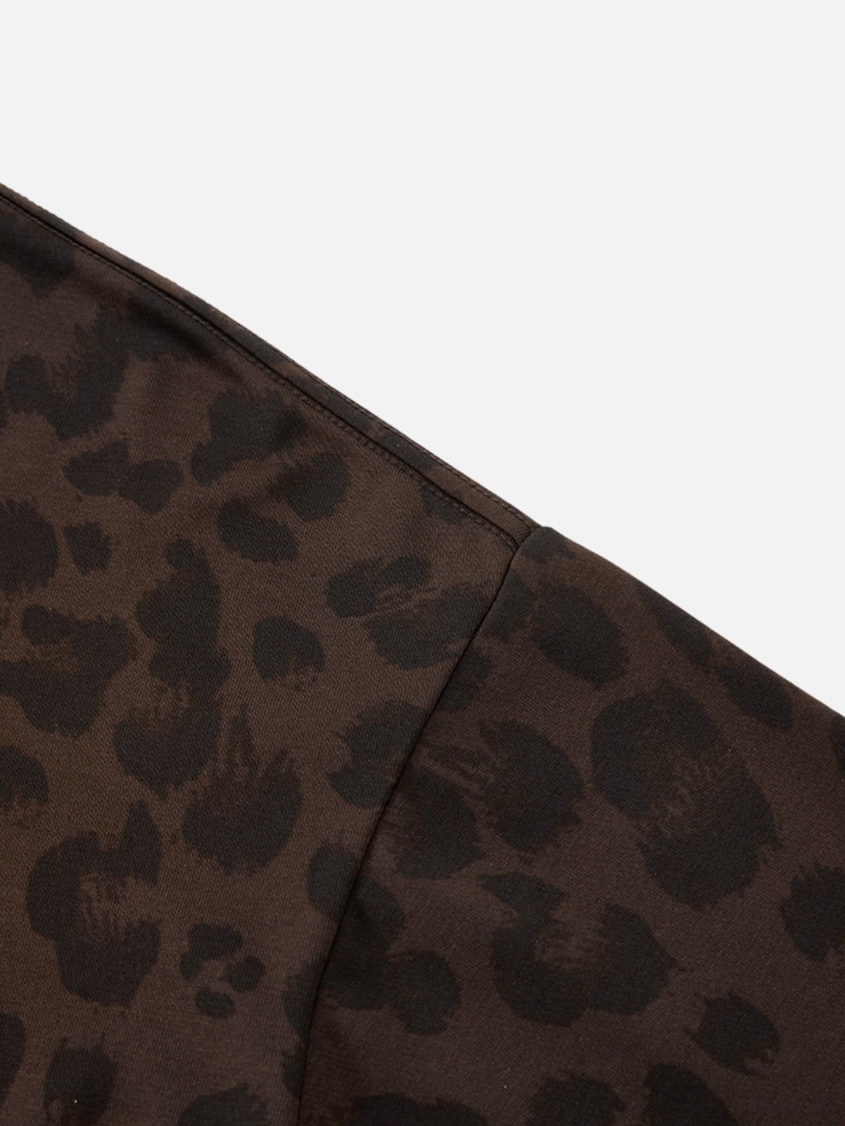 LEOZ- Boxy Fit Print T-shirt | Teenwear.eu