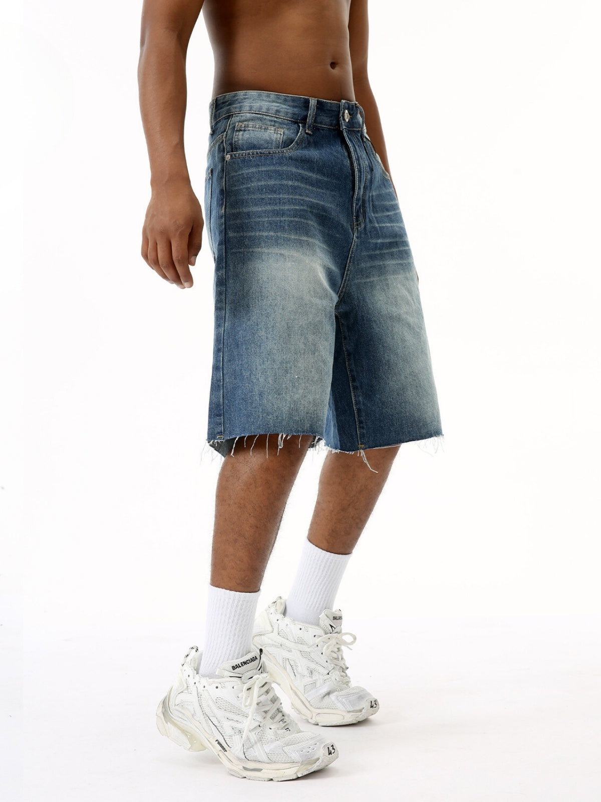 WASHES - Regular Basic Shorts | TEENWEAR.EU