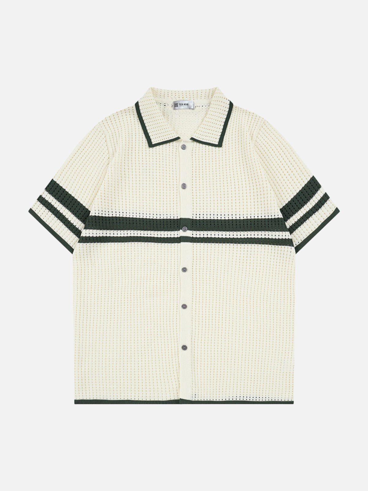 BASICO - Oversized Basic Shirt Black | Teenwear.eu