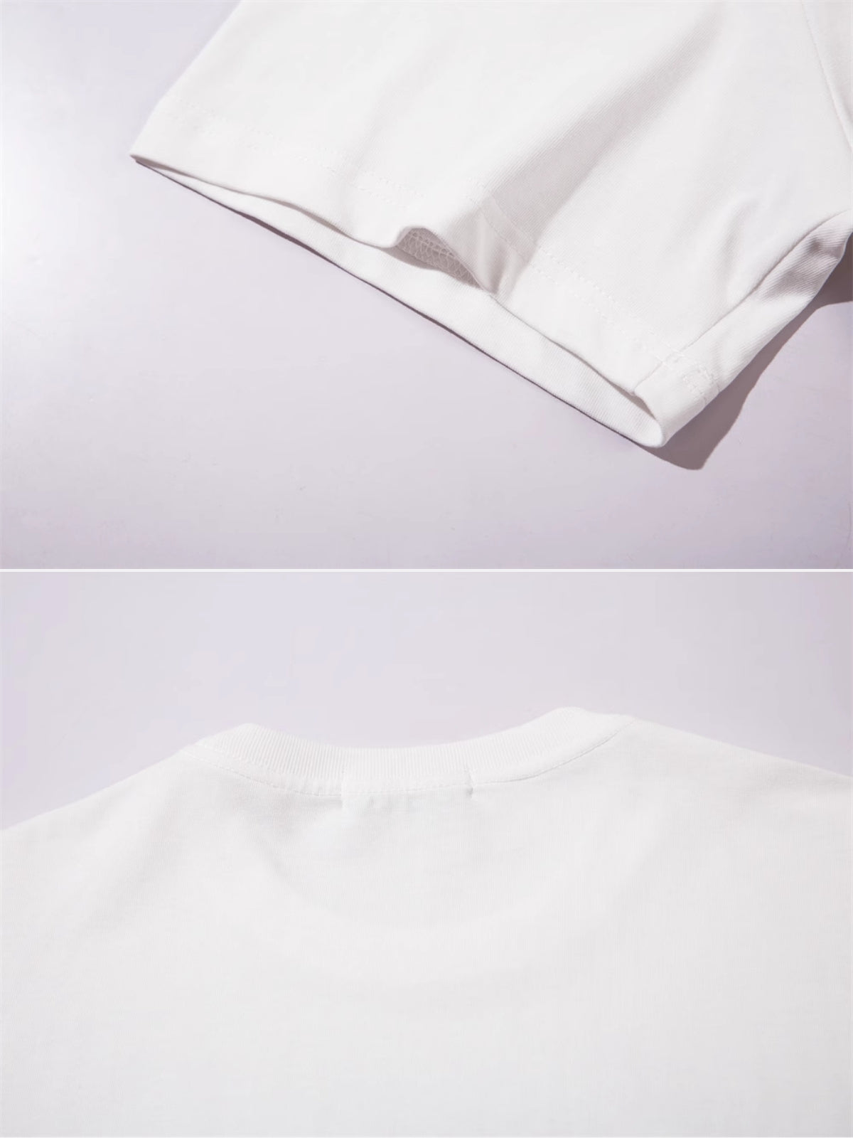 4017 - Oversized Print T-shirt | Teenwear.eu