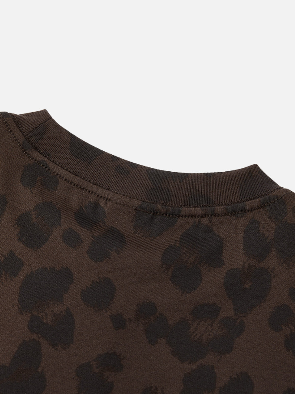 LEOZ- Boxy Fit Print T-shirt | Teenwear.eu