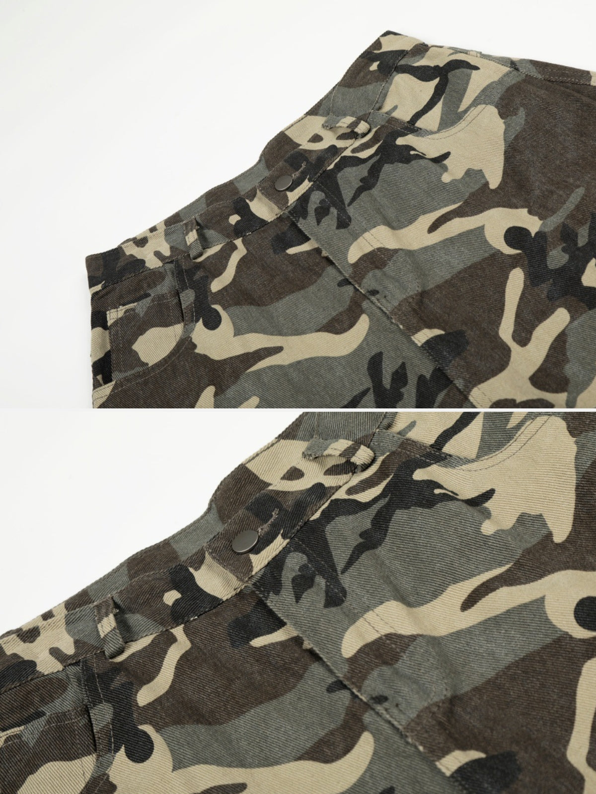 CAMSTAR - Baggy Print Cargos