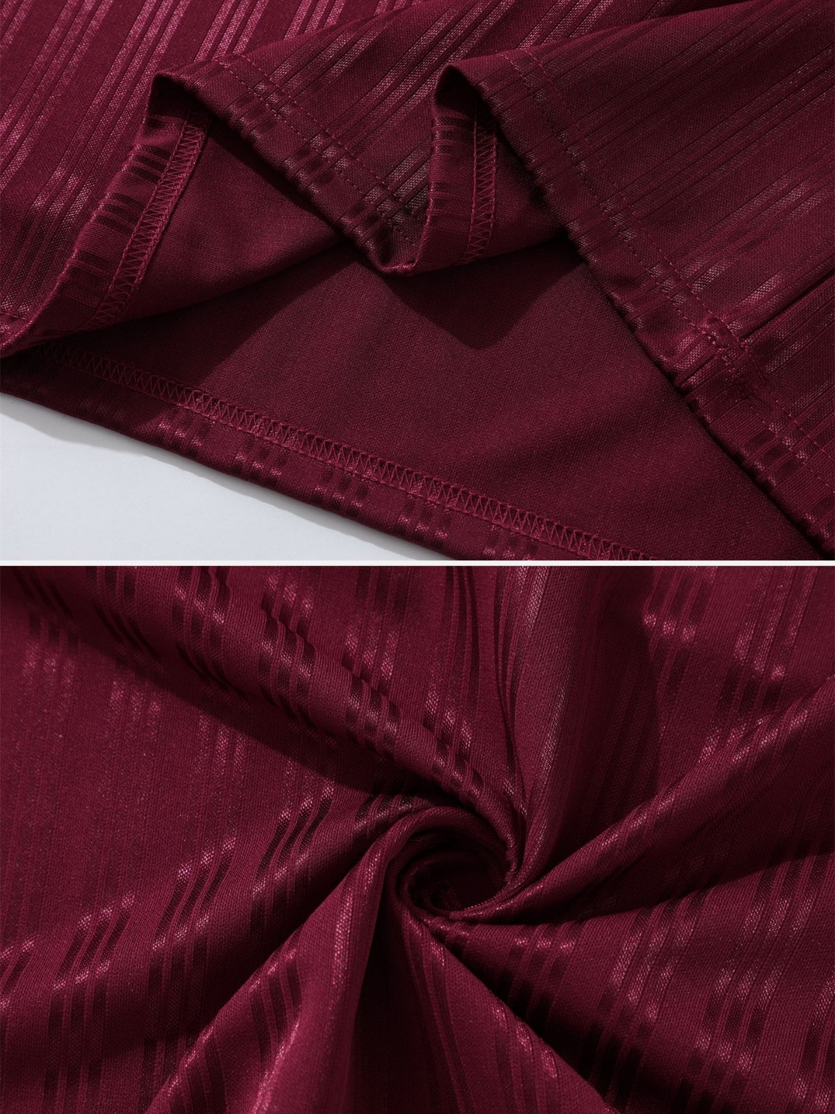 ZARPL - Oversized Print Jersey Polo Shirt | TEENWEAR.EU