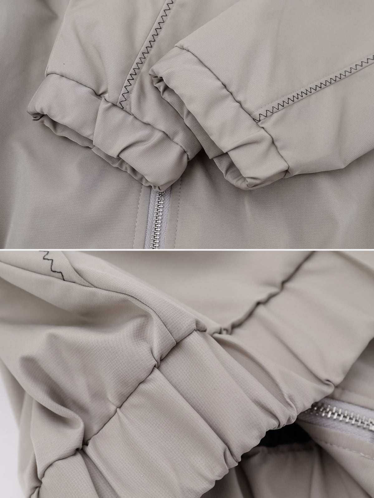 GATHERZ - Basic Varsity Jacket | Teenwear.eu