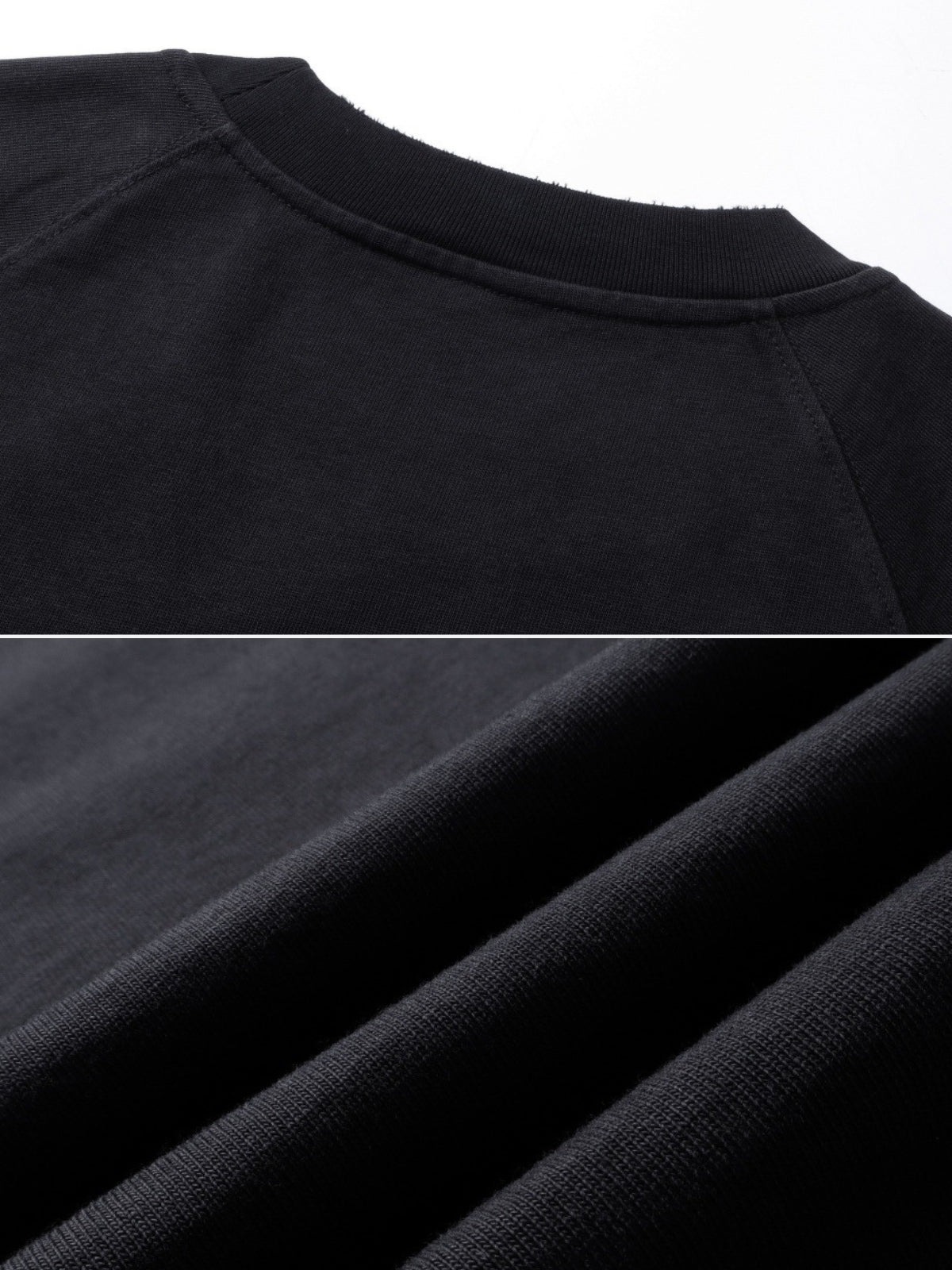 VAGARY - Oversized Graphic T-Shirt