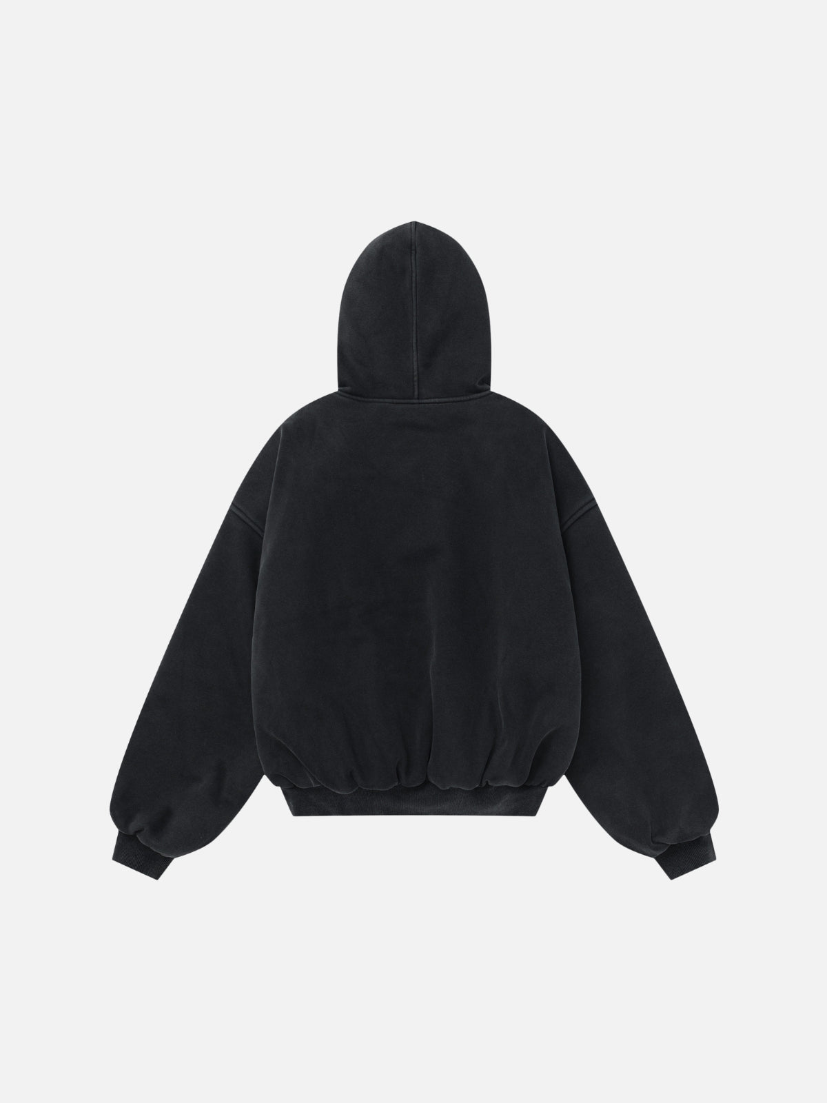 WOODLISE - Oversized Graphic Hooded Jacket | Teenwear.eu