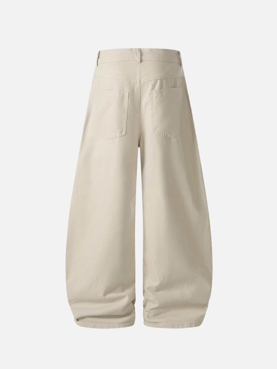 TEXASY - Baggy Graphic Jeans