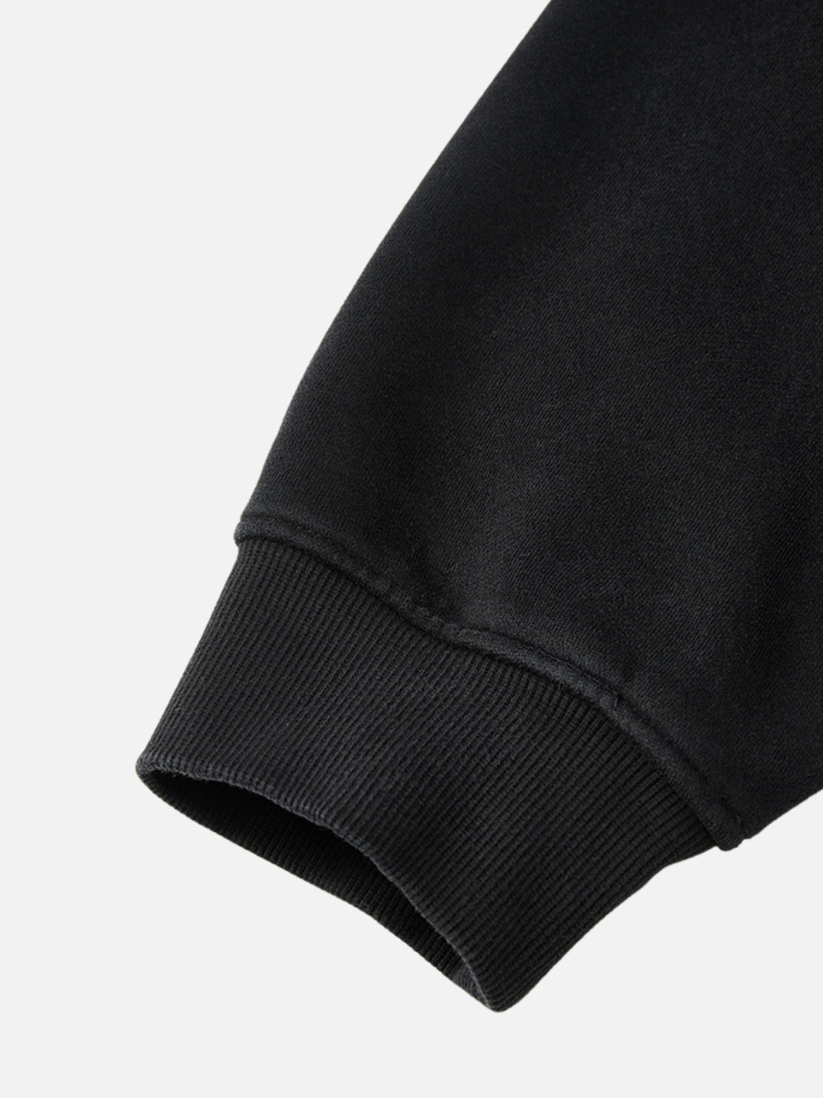 EDGE - Oversized Graphic Hoodie