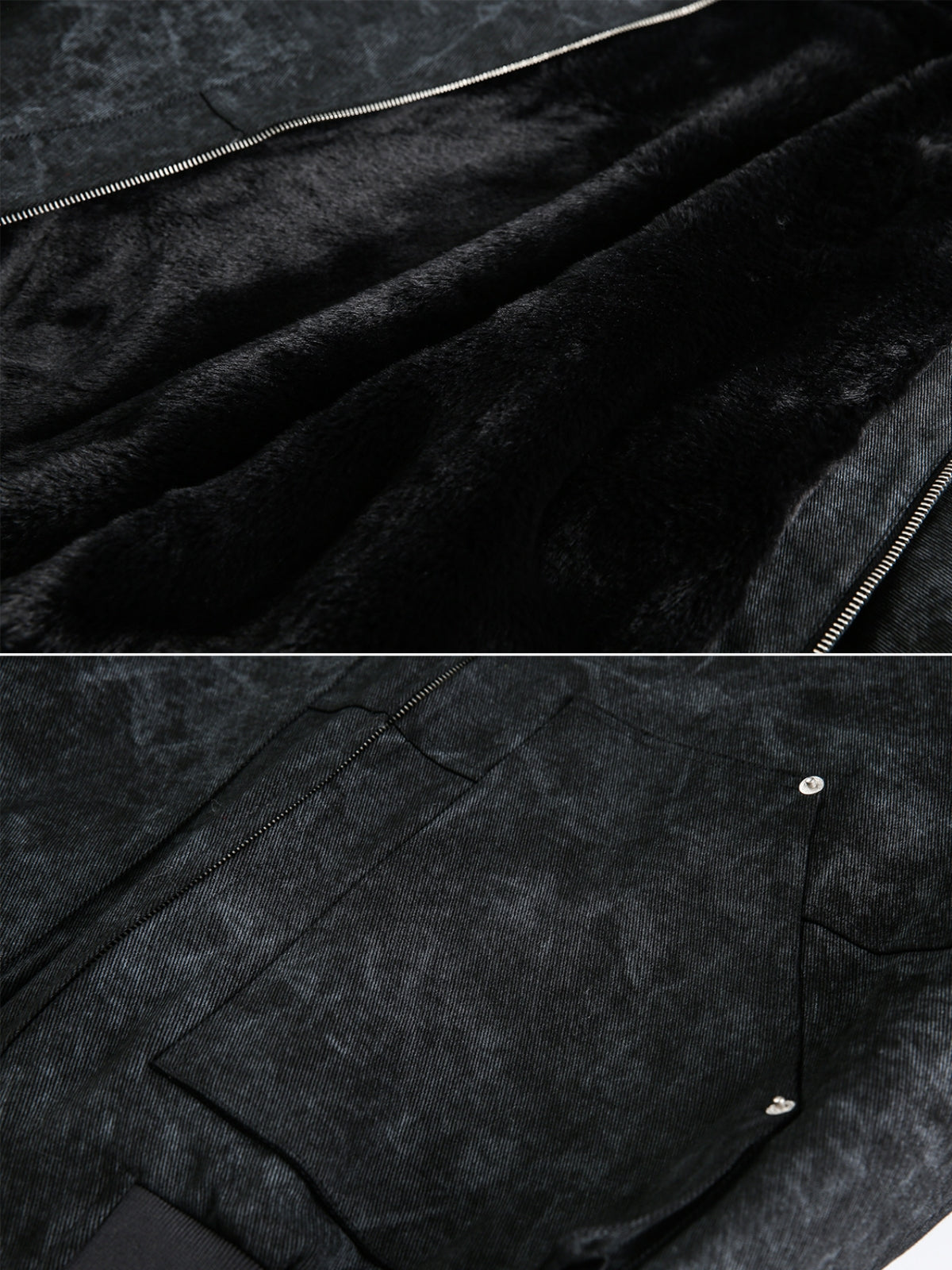 SHADYS – Oversized Basic Jacket