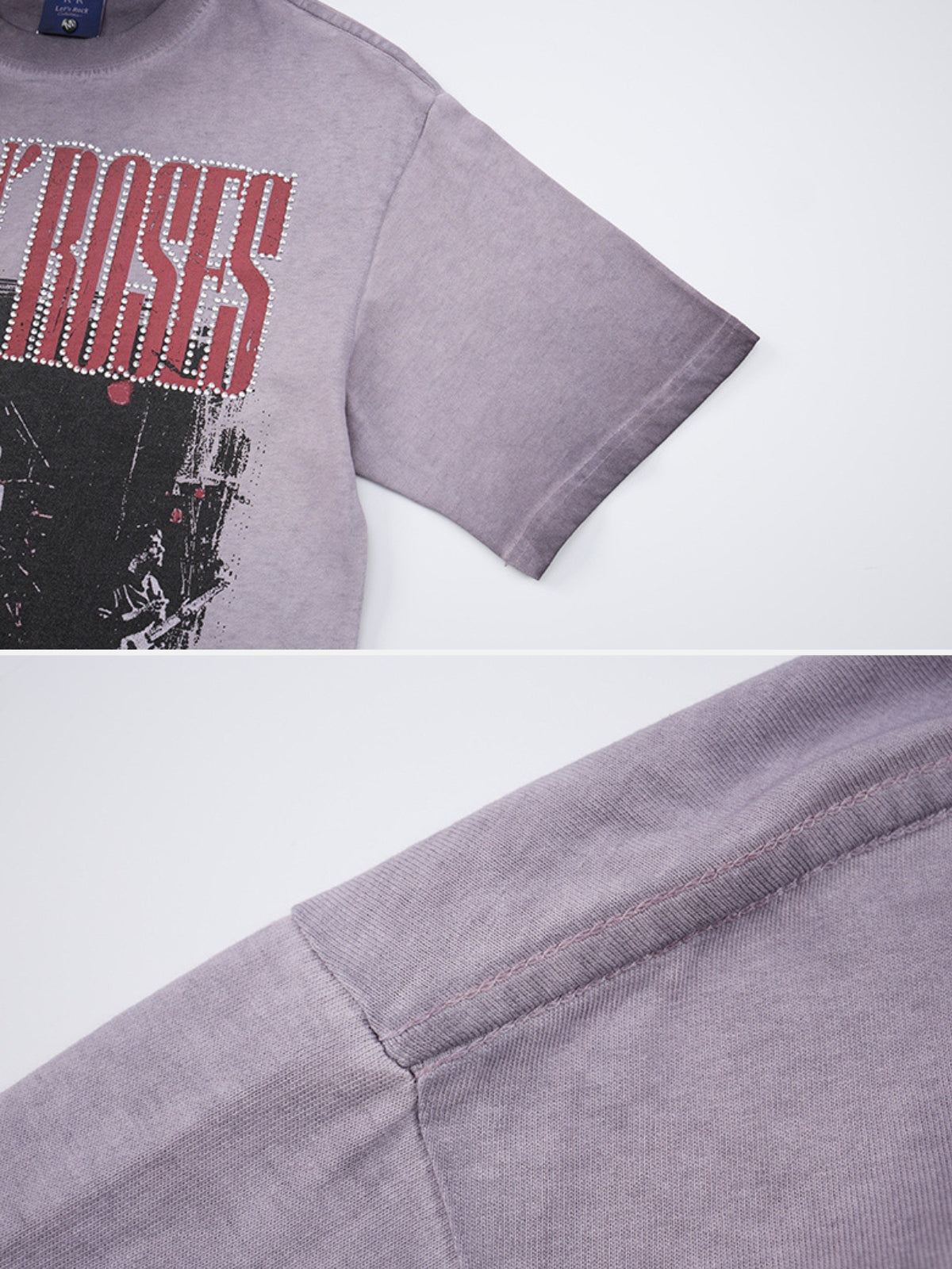 ROSEGUNS - Oversized Graphic T-Shirt | Teenwear.eu