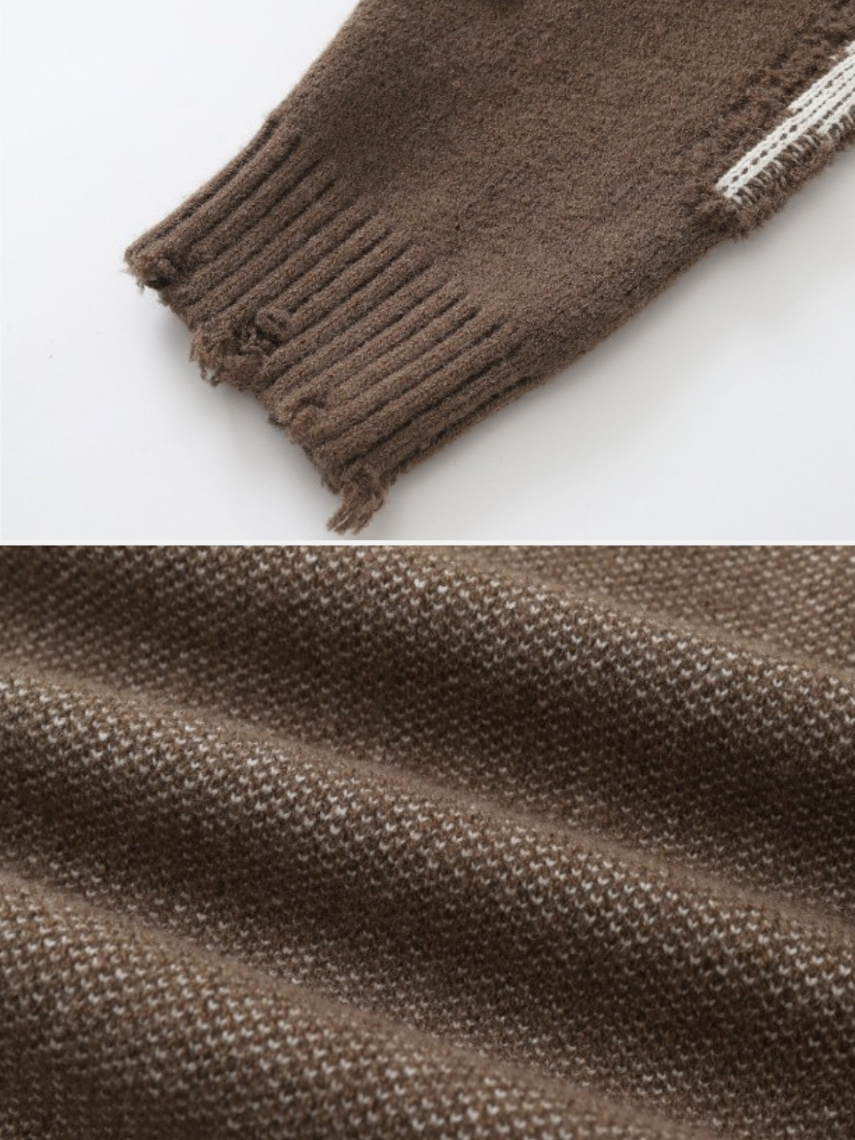 BLUREMO - Oversized Graphic Sweater | TEENWEAR.EU