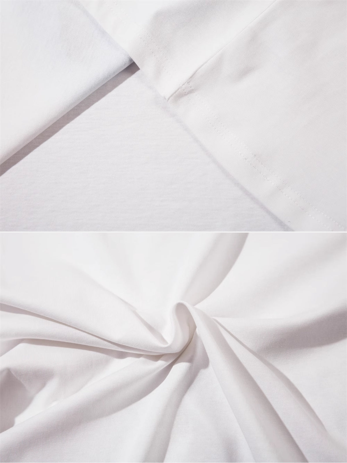 4017 - Oversized Print T-shirt | Teenwear.eu