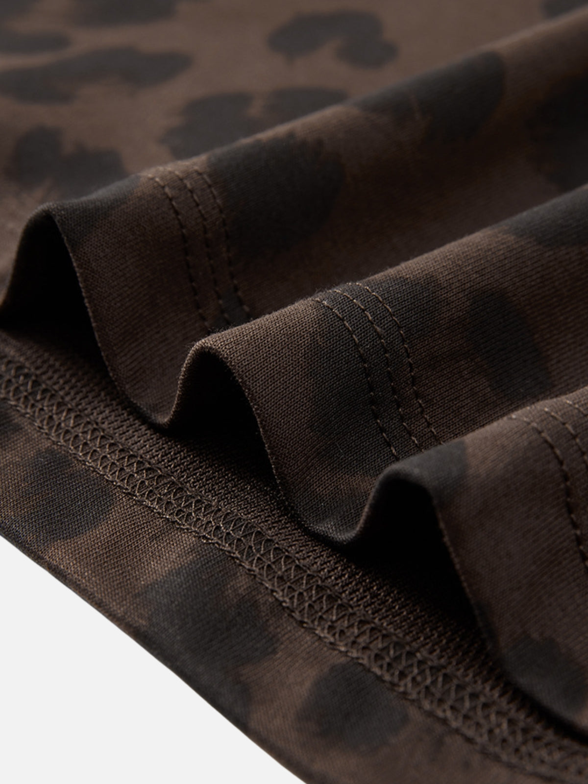 LEOZ- Boxy Fit Print T-shirt | Teenwear.eu