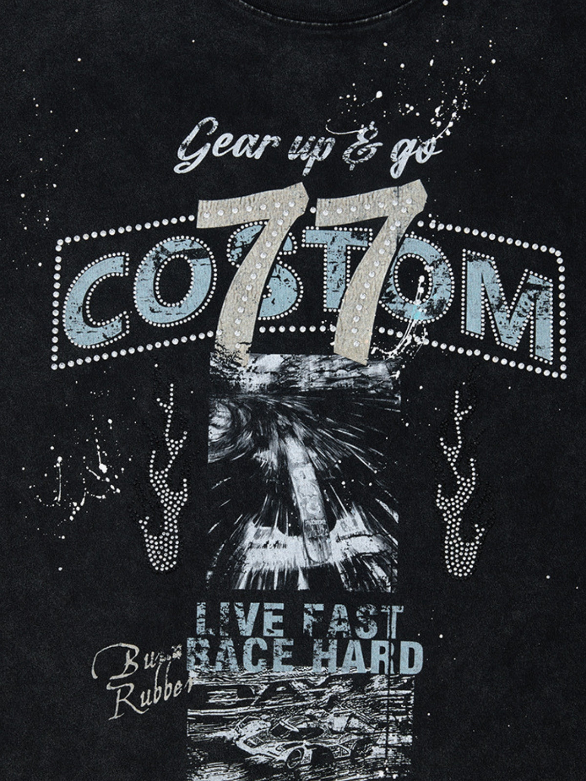 COSTOM - Oversized Graphic T-Shirt | Teenwear.eu