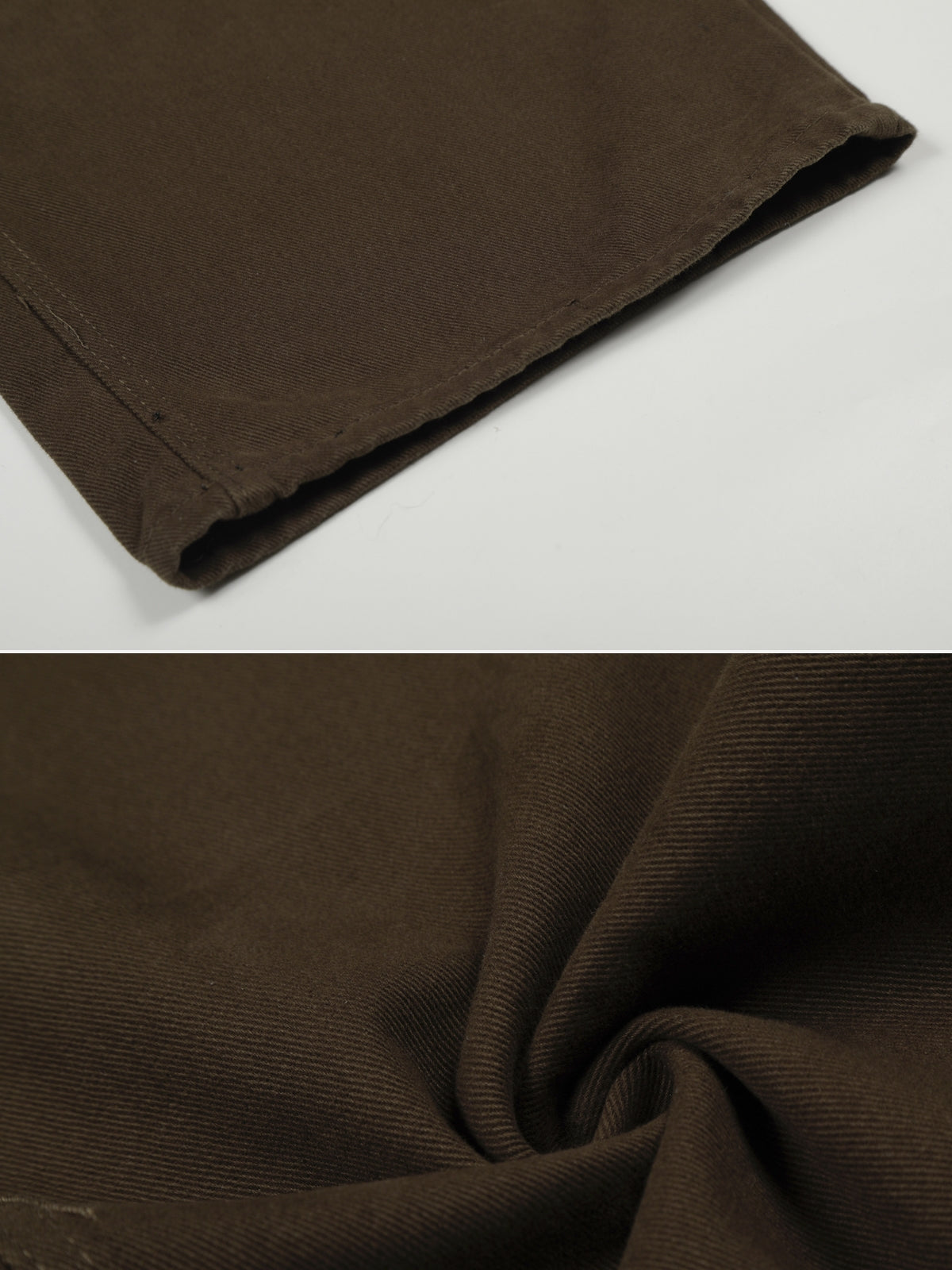 COSMIC STAR - Baggy Graphic Jeans