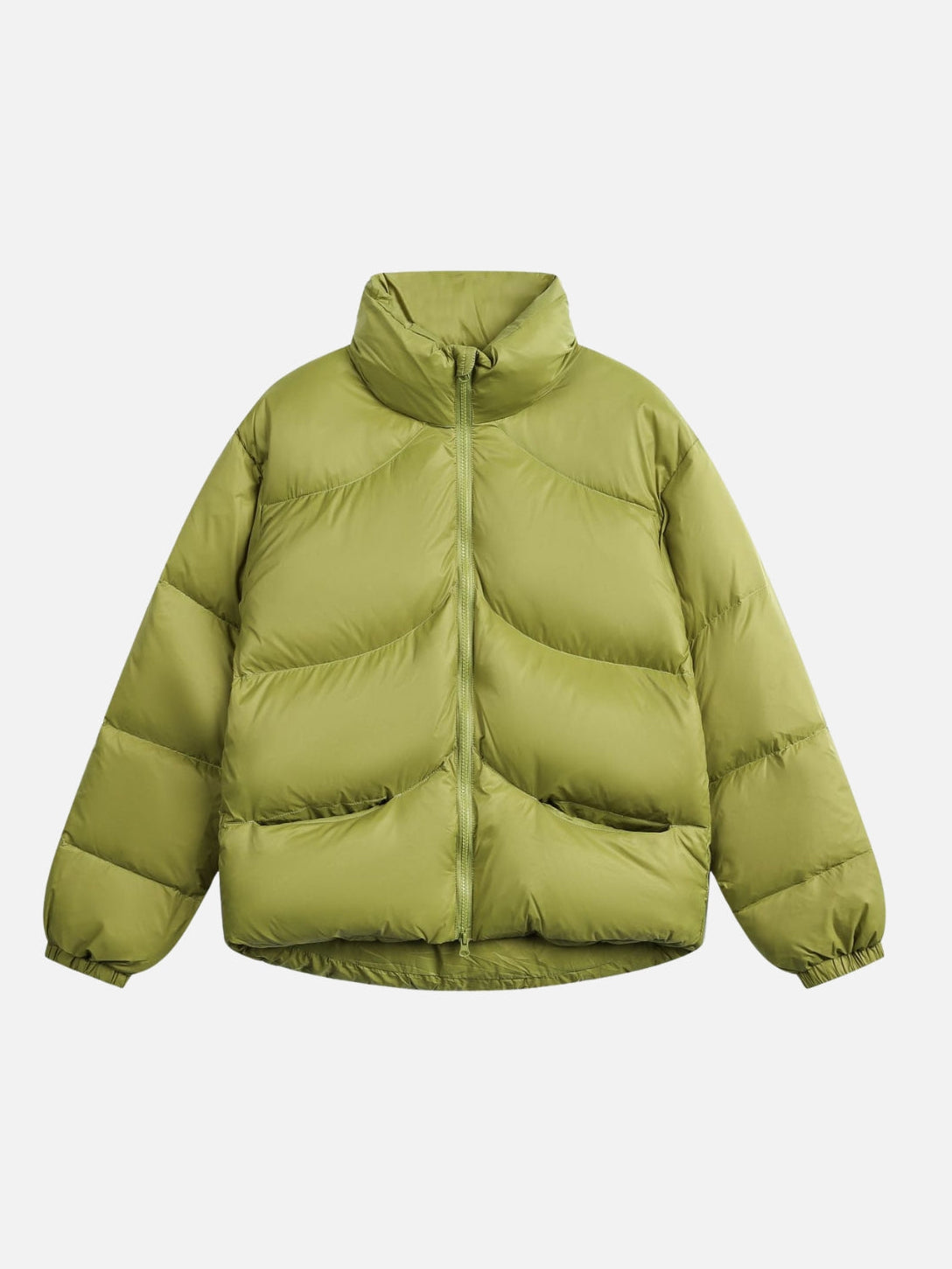 HADES - Puffer Basic Jacket