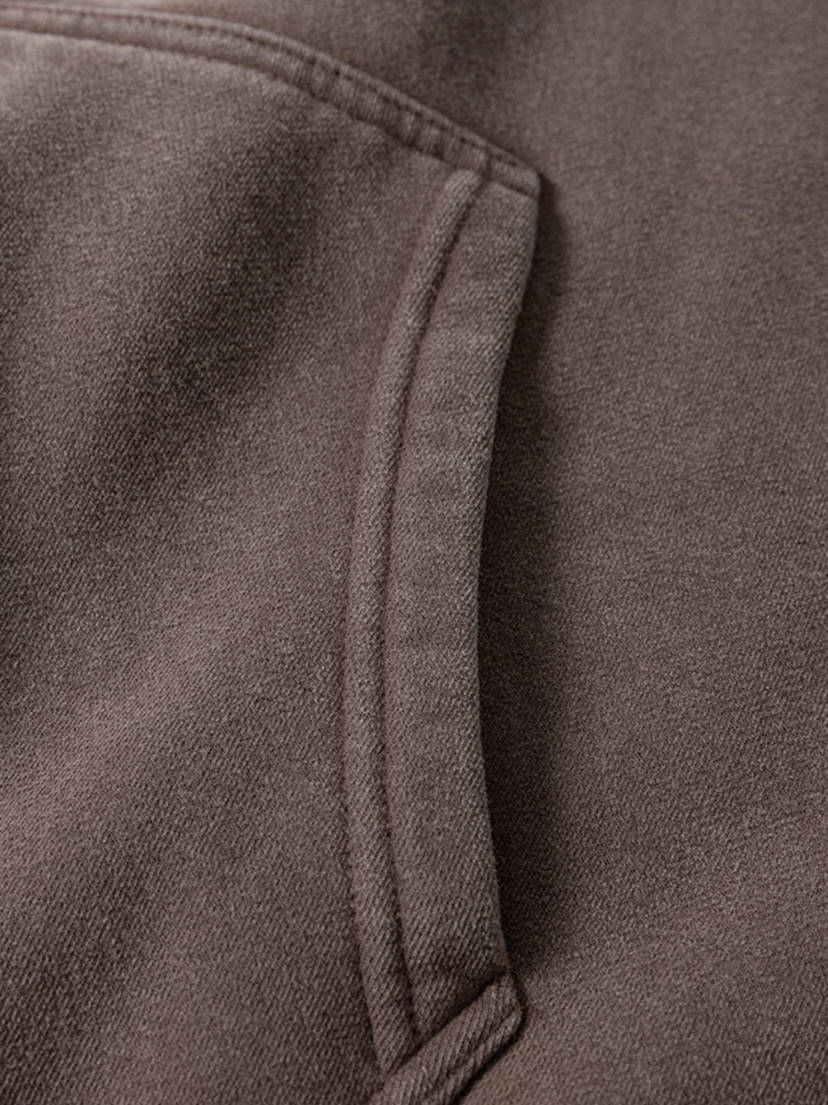 BASICOS - Oversized Basic Premium Zip Up Hoodie | Teenwear.eu