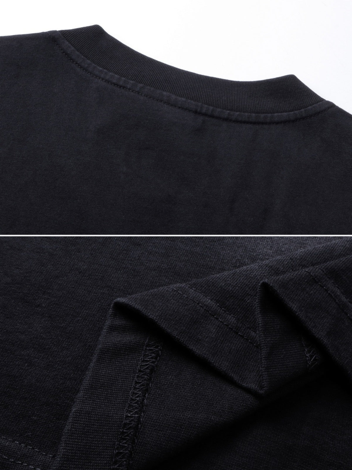 BLACKO - Oversized Basic T-Shirt | Teenwear.eu