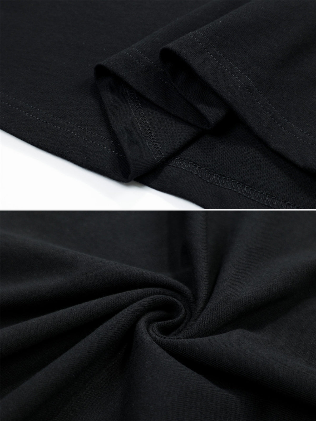 SADNMAN - Oversized Print Long Sleeved T-Shirt | TEENWEAR.EU