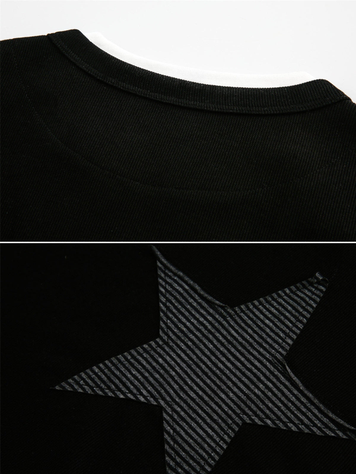 SUPERSTAR - Long Sleeve Graphic T-Shirt