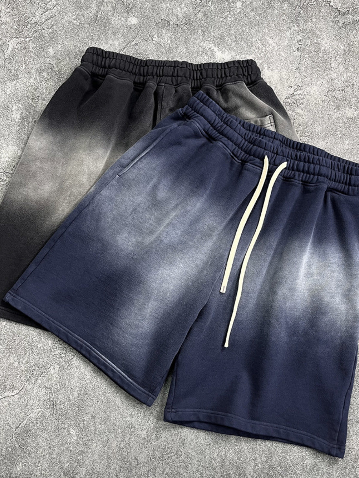FADED - Regular Sweat Basic Shorts | TEENWEAR.EU