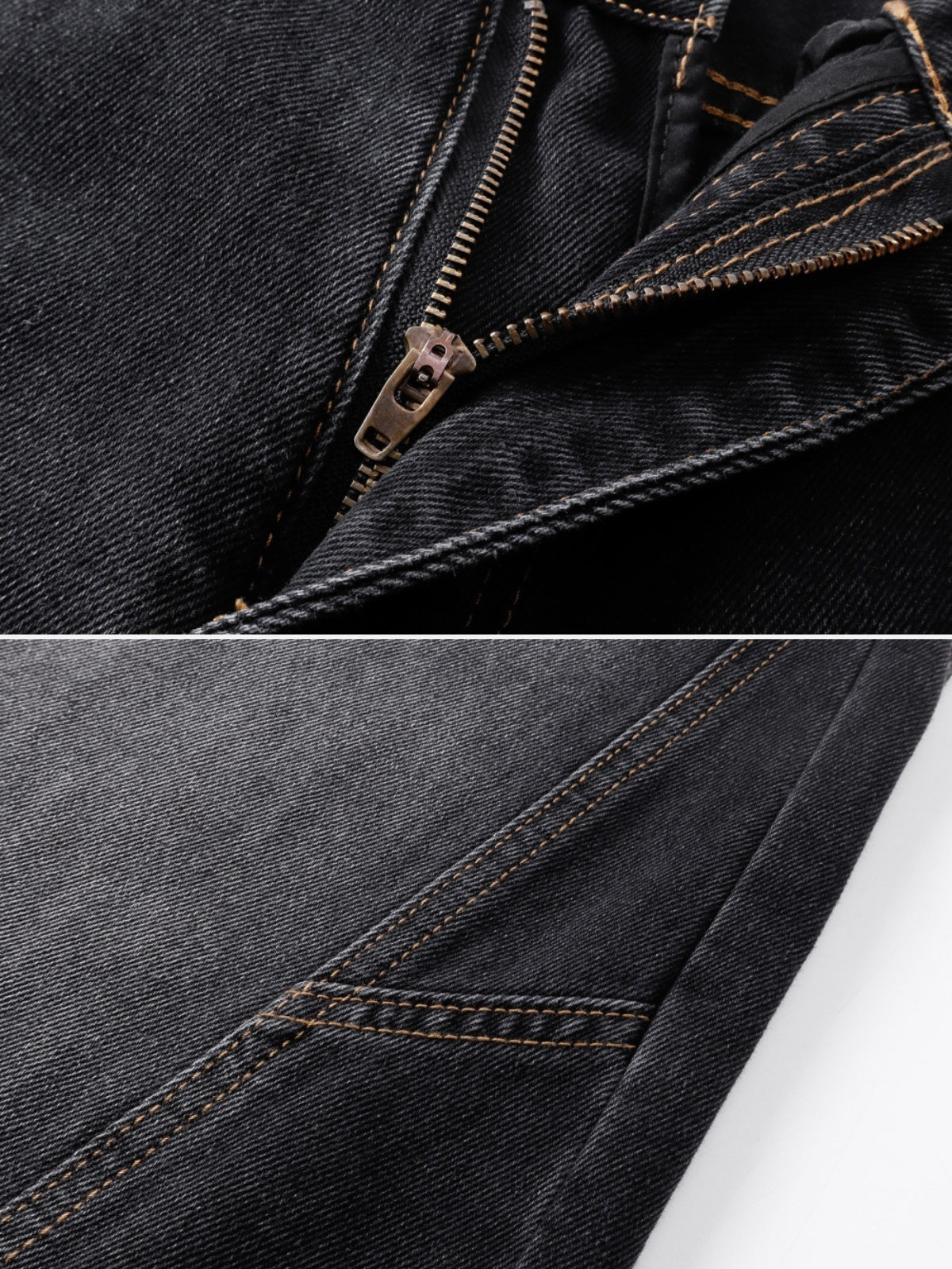 SEVENY - Baggy Graphic Jeans | Teenwear.eu