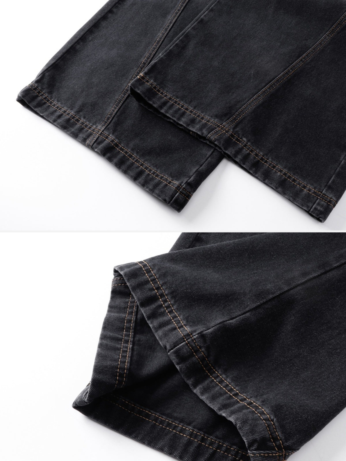 SEVENY - Baggy Graphic Jeans | Teenwear.eu