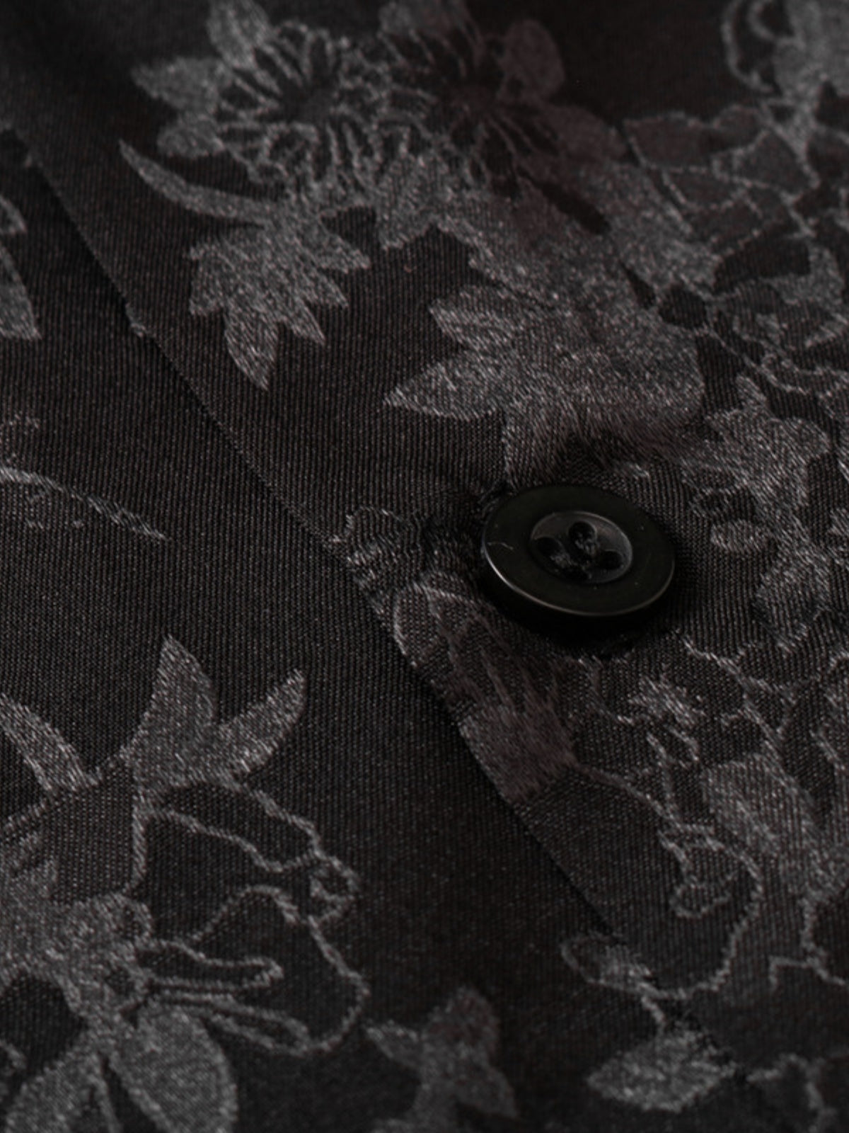 LUXUR - Relaxed Patterned Shirt | TEENWEAR.EU