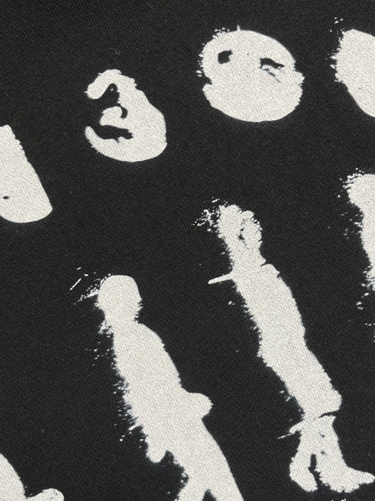 MOONLIGHT - Oversized Print Hoodie | TEENWEAR.EU