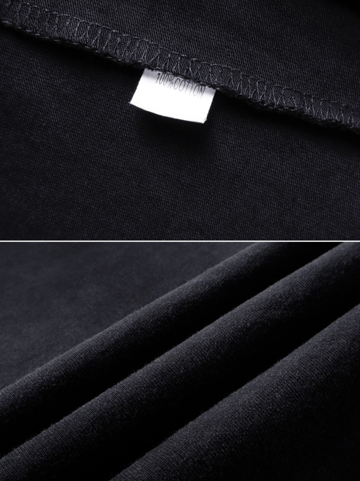 BLACKO - Oversized Basic T-Shirt | Teenwear.eu