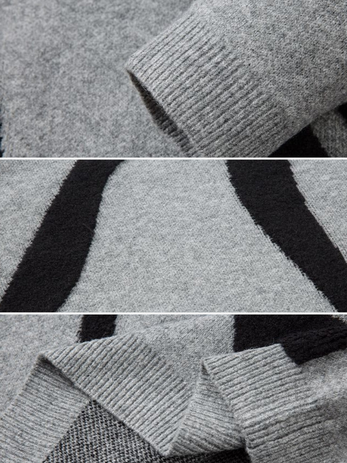 HYPNOTY - Oversized Print Sweater | Teenwear.eu