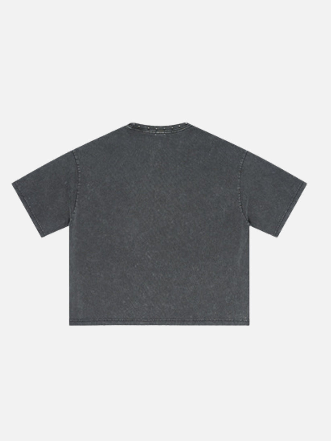 STUDDY - Boxy Fit Print T-shirt | Teenwear.eu