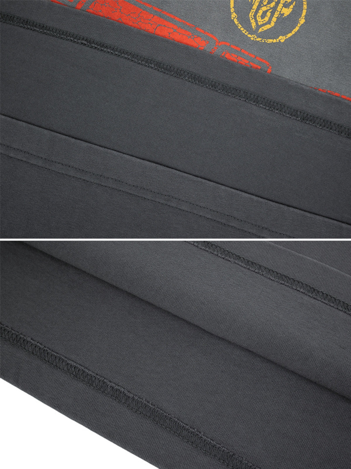 ETIO - Oversized Graphic T-Shirt | Teenwear.eu